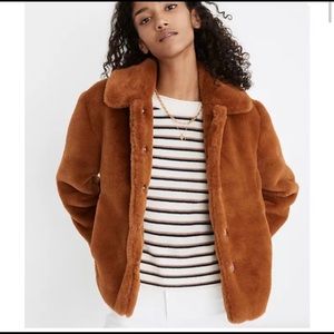 Madewell Coat